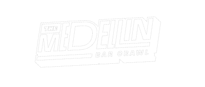 The Medellín Bar Crawl