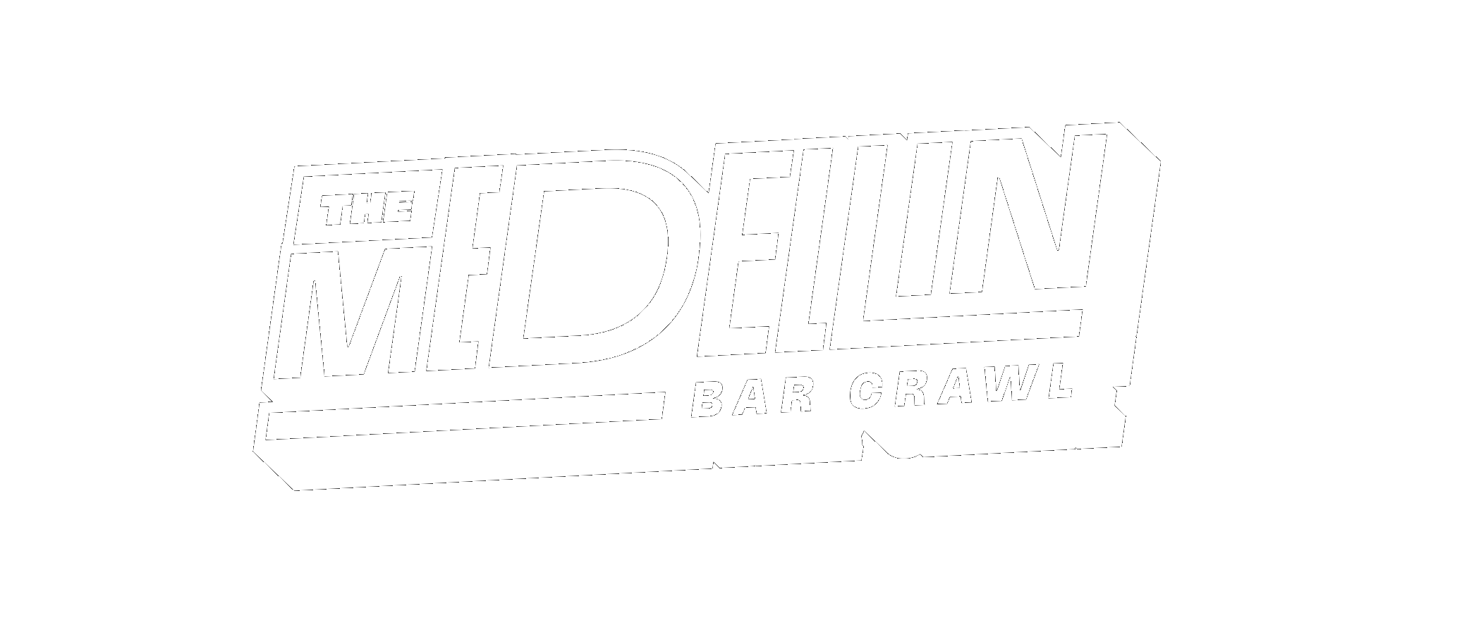 The Medellín Barcrawl